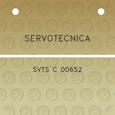 servotecnica-svts-c-00652