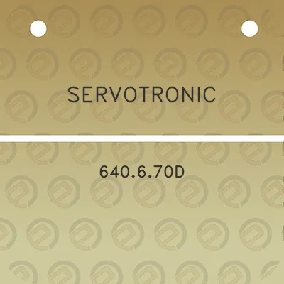 servotronic-640670d