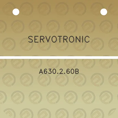 servotronic-a630260b