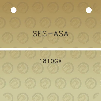 ses-asa-1810gx