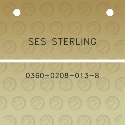 ses-sterling-0360-0208-013-8