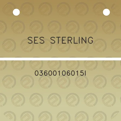 ses-sterling-03600106015i