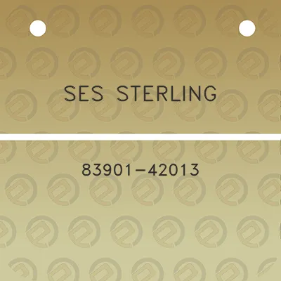 ses-sterling-83901-42013