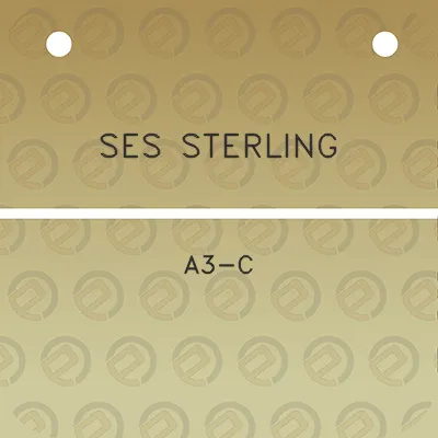 ses-sterling-a3-c