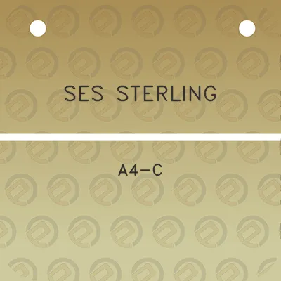 ses-sterling-a4-c