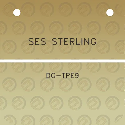 ses-sterling-dg-tpe9