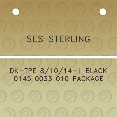 ses-sterling-dk-tpe-81014-1-black-0145-0033-010-package