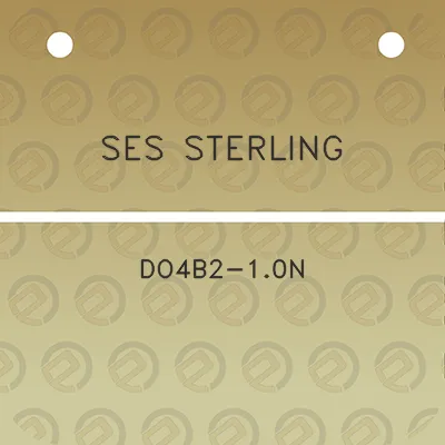 ses-sterling-do4b2-10n