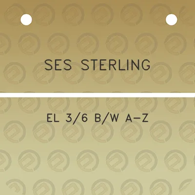 ses-sterling-el-36-bw-a-z