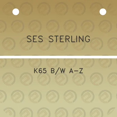 ses-sterling-k65-bw-a-z