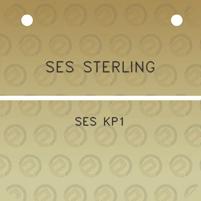 ses-sterling-ses-kp1