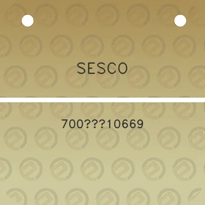 sesco-70010669