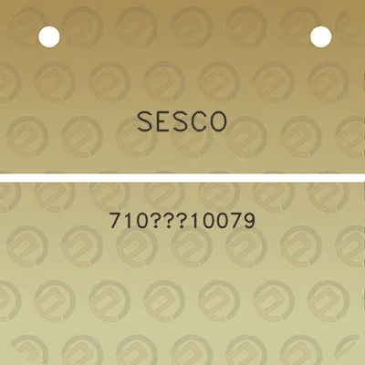 sesco-71010079