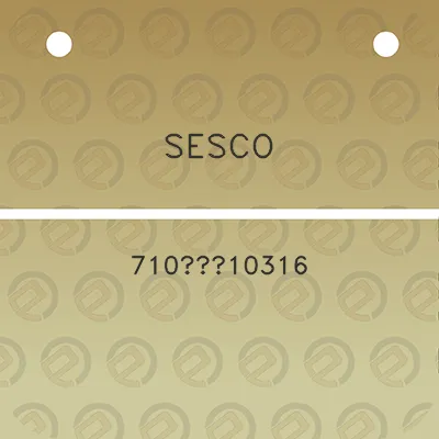 sesco-71010316