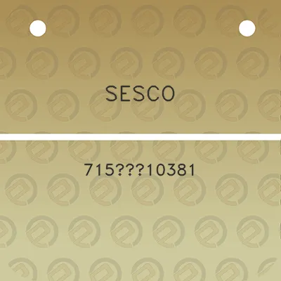 sesco-71510381