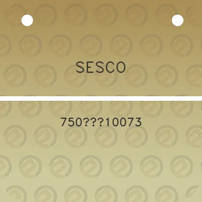 sesco-75010073