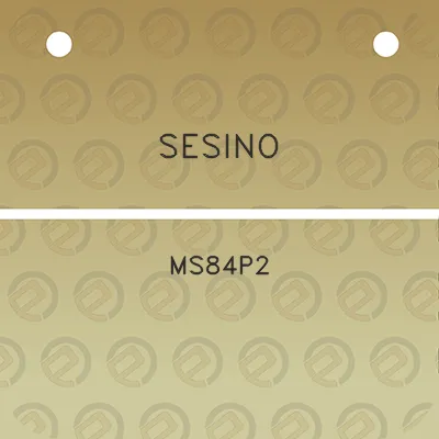 sesino-ms84p2