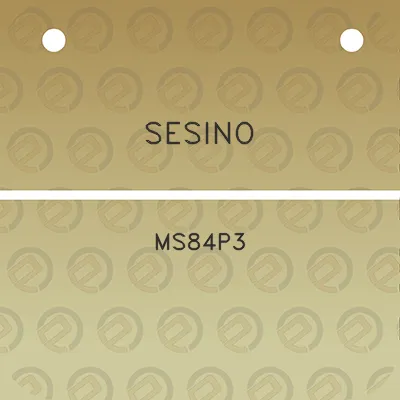 sesino-ms84p3