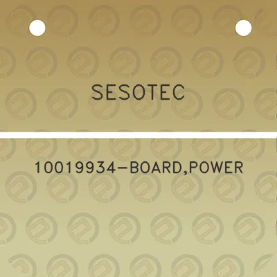 sesotec-10019934-boardpower