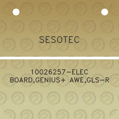 sesotec-10026257-elec-boardgenius-awegls-r