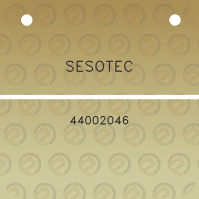 sesotec-44002046