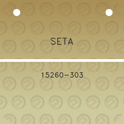 seta-15260-303