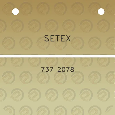 setex-737-2078