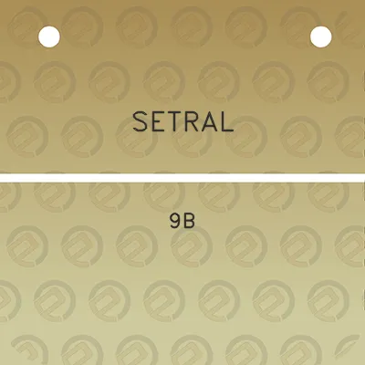 setral-9b