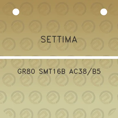 settima-gr80-smt16b-ac38b5