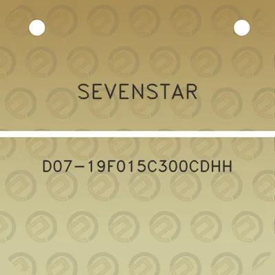 sevenstar-d07-19f015c300cdhh