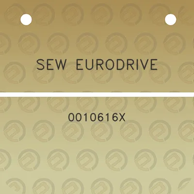 sew-eurodrive-0010616x