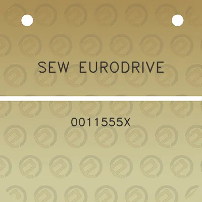 sew-eurodrive-0011555x