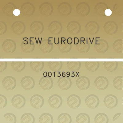 sew-eurodrive-0013693x