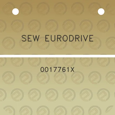 sew-eurodrive-0017761x