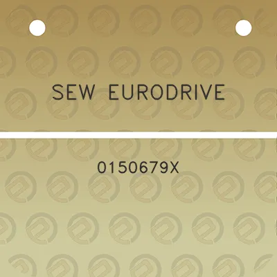 sew-eurodrive-0150679x