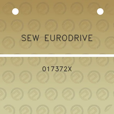 sew-eurodrive-017372x