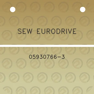 sew-eurodrive-05930766-3