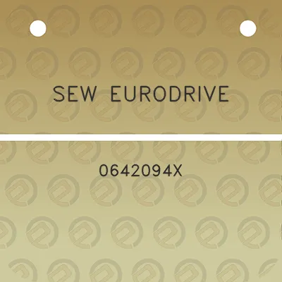 sew-eurodrive-0642094x