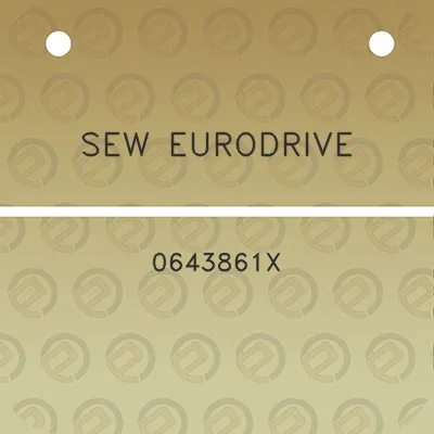 sew-eurodrive-0643861x