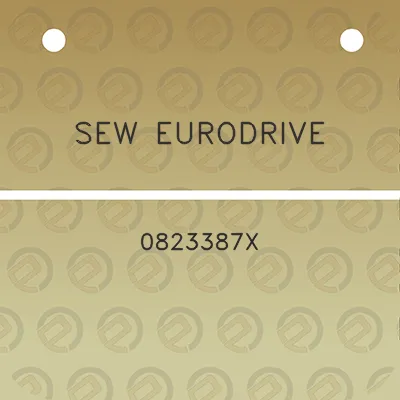 sew-eurodrive-0823387x