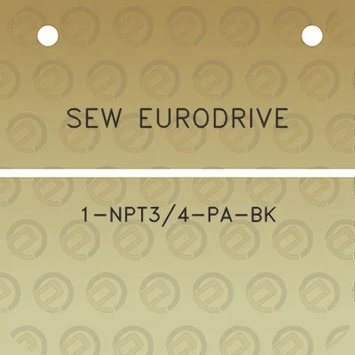 sew-eurodrive-1-npt34-pa-bk