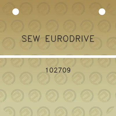 sew-eurodrive-102709