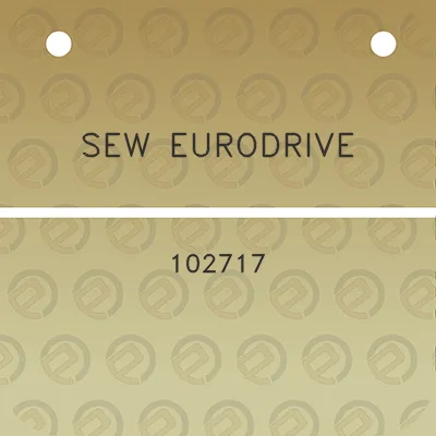 sew-eurodrive-102717