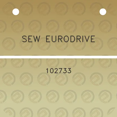 sew-eurodrive-102733