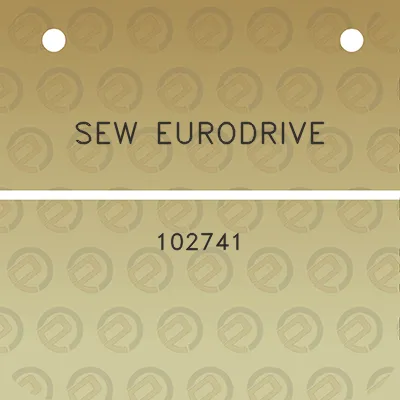 sew-eurodrive-102741