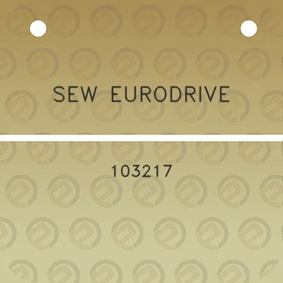 sew-eurodrive-103217