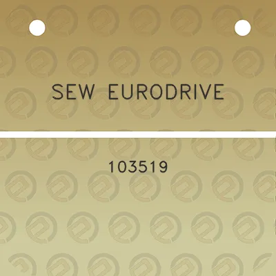 sew-eurodrive-103519