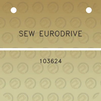 sew-eurodrive-103624