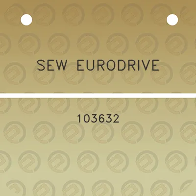 sew-eurodrive-103632