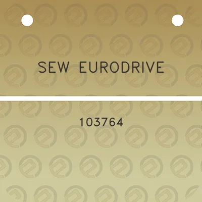 sew-eurodrive-103764